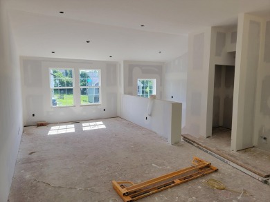 Brand New Construction Bi-Level! 4 Bed, 3 Full Bath, Upper on Eagle Creek Country Club in Kentucky - for sale on GolfHomes.com, golf home, golf lot