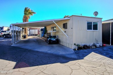 ON LEASED LAND** Price + Location + Potential = Bang for your on London Bridge Golf Course in Arizona - for sale on GolfHomes.com, golf home, golf lot