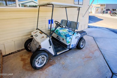 ON LEASED LAND** Price + Location + Potential = Bang for your on London Bridge Golf Course in Arizona - for sale on GolfHomes.com, golf home, golf lot