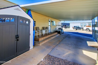 ON LEASED LAND** Price + Location + Potential = Bang for your on London Bridge Golf Course in Arizona - for sale on GolfHomes.com, golf home, golf lot