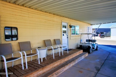 ON LEASED LAND** Price + Location + Potential = Bang for your on London Bridge Golf Course in Arizona - for sale on GolfHomes.com, golf home, golf lot