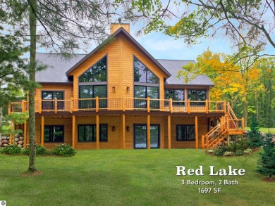 Golf course and wooded homesites are available at The Ridges at on Manitou Passage Golf Club in Michigan - for sale on GolfHomes.com, golf home, golf lot
