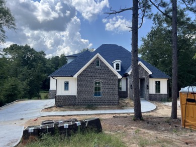 Welcome to this stunning 5-bedroom, 4.1-bath home GOLF COURSE on The Golf Club At Cedar Creek in South Carolina - for sale on GolfHomes.com, golf home, golf lot