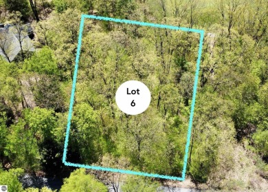 Golf course and wooded homesites are available at The Ridges at on Manitou Passage Golf Club in Michigan - for sale on GolfHomes.com, golf home, golf lot