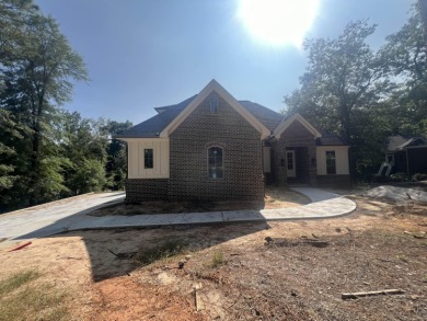 Welcome to this stunning 5-bedroom, 4.1-bath home GOLF COURSE on The Golf Club At Cedar Creek in South Carolina - for sale on GolfHomes.com, golf home, golf lot