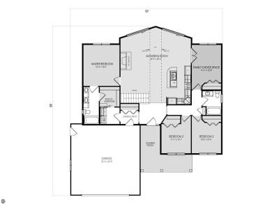 Golf course and wooded homesites are available at The Ridges at on Manitou Passage Golf Club in Michigan - for sale on GolfHomes.com, golf home, golf lot