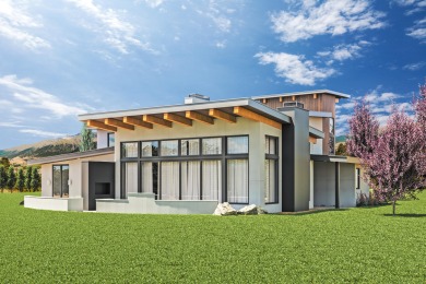 Located in the prestigious Valley Club subdivision, this on The Valley Club in Idaho - for sale on GolfHomes.com, golf home, golf lot
