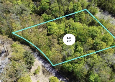 Golf course and wooded homesites are available at The Ridges at on Manitou Passage Golf Club in Michigan - for sale on GolfHomes.com, golf home, golf lot