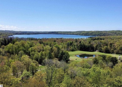 Golf course and wooded homesites are available at The Ridges at on Manitou Passage Golf Club in Michigan - for sale on GolfHomes.com, golf home, golf lot