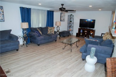 Turnkey! Modern upgrades and an exceptional location near the on Six Lakes Country Club in Florida - for sale on GolfHomes.com, golf home, golf lot
