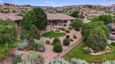 Discover luxury living at its finest in this stunning on The Golf Club At Redlands Mesa in Colorado - for sale on GolfHomes.com, golf home, golf lot