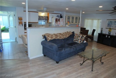 Turnkey! Modern upgrades and an exceptional location near the on Six Lakes Country Club in Florida - for sale on GolfHomes.com, golf home, golf lot
