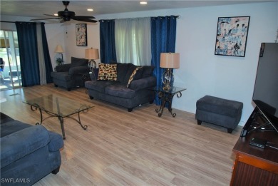 Turnkey! Modern upgrades and an exceptional location near the on Six Lakes Country Club in Florida - for sale on GolfHomes.com, golf home, golf lot