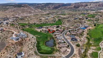 Discover luxury living at its finest in this stunning on The Golf Club At Redlands Mesa in Colorado - for sale on GolfHomes.com, golf home, golf lot