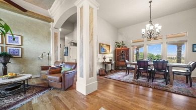 Discover luxury living at its finest in this stunning on The Golf Club At Redlands Mesa in Colorado - for sale on GolfHomes.com, golf home, golf lot
