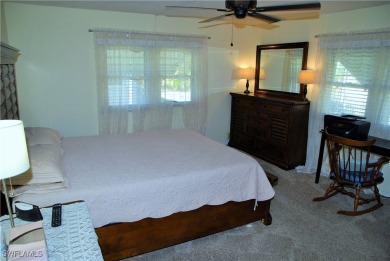 Turnkey! Modern upgrades and an exceptional location near the on Six Lakes Country Club in Florida - for sale on GolfHomes.com, golf home, golf lot