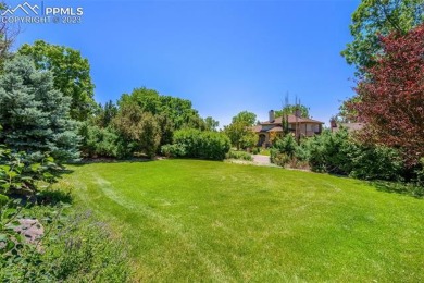 Build your dream home on this ideally located lot on the edge of on Fort Collins Country Club in Colorado - for sale on GolfHomes.com, golf home, golf lot