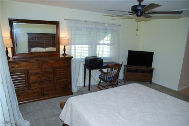 Turnkey! Modern upgrades and an exceptional location near the on Six Lakes Country Club in Florida - for sale on GolfHomes.com, golf home, golf lot