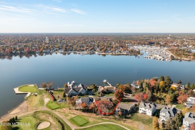 Looking for an Exquisite home with Plush Views of Hole #6 on Toms River Country Club in New Jersey - for sale on GolfHomes.com, golf home, golf lot