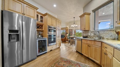 Discover luxury living at its finest in this stunning on The Golf Club At Redlands Mesa in Colorado - for sale on GolfHomes.com, golf home, golf lot
