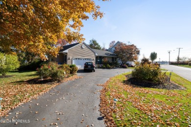 Looking for an Exquisite home with Plush Views of Hole #6 on Toms River Country Club in New Jersey - for sale on GolfHomes.com, golf home, golf lot