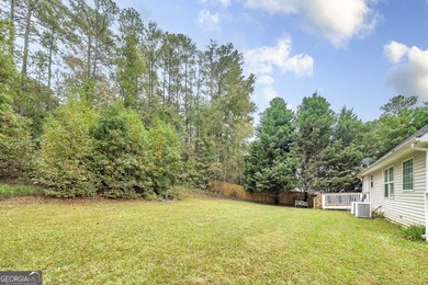 Welcome to your dream home in saught-after Turtle Cove! This on Turtle Cove Golf Course in Georgia - for sale on GolfHomes.com, golf home, golf lot