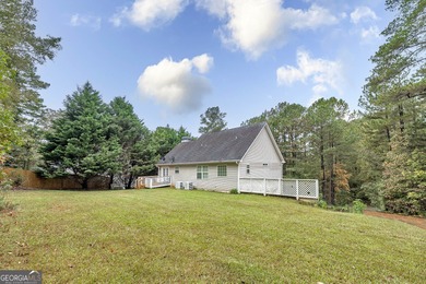 Welcome to your dream home in saught-after Turtle Cove! This on Turtle Cove Golf Course in Georgia - for sale on GolfHomes.com, golf home, golf lot