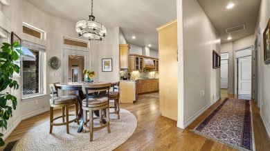 Discover luxury living at its finest in this stunning on The Golf Club At Redlands Mesa in Colorado - for sale on GolfHomes.com, golf home, golf lot