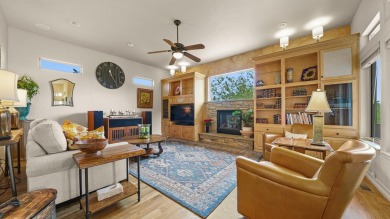 Discover luxury living at its finest in this stunning on The Golf Club At Redlands Mesa in Colorado - for sale on GolfHomes.com, golf home, golf lot