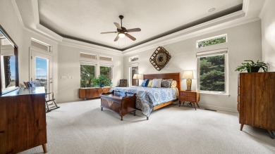 Discover luxury living at its finest in this stunning on The Golf Club At Redlands Mesa in Colorado - for sale on GolfHomes.com, golf home, golf lot