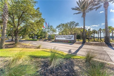 This two bedroom, two bath Hawthorne model has a great golf view on Okatie Creek Golf Club in South Carolina - for sale on GolfHomes.com, golf home, golf lot