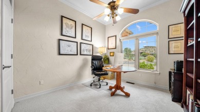Discover luxury living at its finest in this stunning on The Golf Club At Redlands Mesa in Colorado - for sale on GolfHomes.com, golf home, golf lot