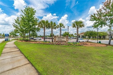 This two bedroom, two bath Hawthorne model has a great golf view on Okatie Creek Golf Club in South Carolina - for sale on GolfHomes.com, golf home, golf lot