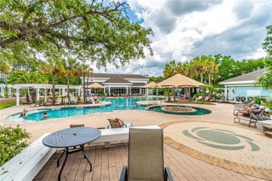 This two bedroom, two bath Hawthorne model has a great golf view on Okatie Creek Golf Club in South Carolina - for sale on GolfHomes.com, golf home, golf lot