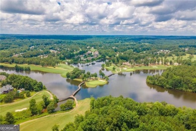 Welcome to Mirror Lake & 3034 Bedrock Drive, a 4 Bedroom, 2.5 on Mirror Lake Golf Club in Georgia - for sale on GolfHomes.com, golf home, golf lot