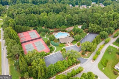 Welcome to Mirror Lake & 3034 Bedrock Drive, a 4 Bedroom, 2.5 on Mirror Lake Golf Club in Georgia - for sale on GolfHomes.com, golf home, golf lot