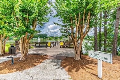 This two bedroom, two bath Hawthorne model has a great golf view on Okatie Creek Golf Club in South Carolina - for sale on GolfHomes.com, golf home, golf lot