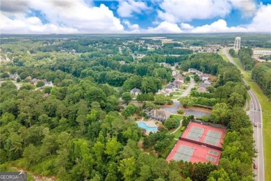 Welcome to Mirror Lake & 3034 Bedrock Drive, a 4 Bedroom, 2.5 on Mirror Lake Golf Club in Georgia - for sale on GolfHomes.com, golf home, golf lot