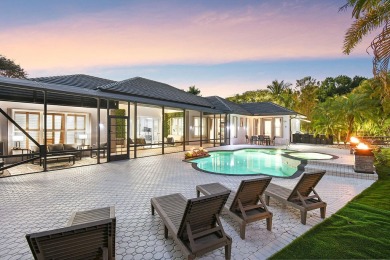 This lovely home, redesigned to be a peaceful retreat, is just a on The Wanderers Club in Florida - for sale on GolfHomes.com, golf home, golf lot