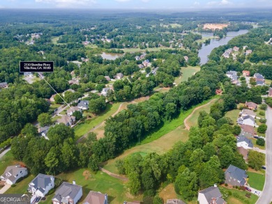 Welcome to Mirror Lake & 3034 Bedrock Drive, a 4 Bedroom, 2.5 on Mirror Lake Golf Club in Georgia - for sale on GolfHomes.com, golf home, golf lot