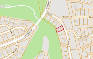 Golfer's Paradise! Build your beautiful dream home on this on  in Arkansas - for sale on GolfHomes.com, golf home, golf lot