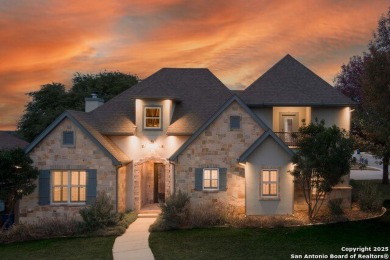 Experience the pinnacle of Hill Country living at 604 Hannahs on Landa Park Golf Course in Texas - for sale on GolfHomes.com, golf home, golf lot