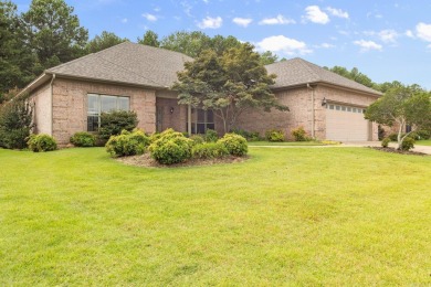 Welcome to this meticulously maintained home on a spacious lot on The Country Club of Arkansas in Arkansas - for sale on GolfHomes.com, golf home, golf lot