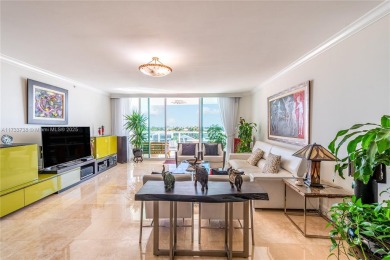 2 suites + a spacious Den(can be converted in the 3rd bedroom) on Turnberry Isle Resort and Club in Florida - for sale on GolfHomes.com, golf home, golf lot