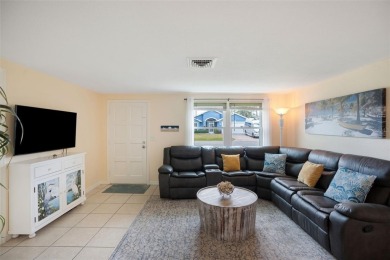 NEW PRICE!! NO HURRICANE DAMAGE OR FLOODING! EXTRAORDINARILY on Jacaranda West Country Club in Florida - for sale on GolfHomes.com, golf home, golf lot