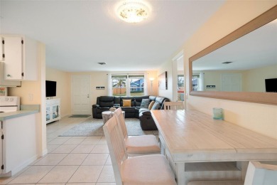 NEW PRICE!! NO HURRICANE DAMAGE OR FLOODING! EXTRAORDINARILY on Jacaranda West Country Club in Florida - for sale on GolfHomes.com, golf home, golf lot