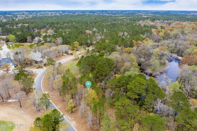 Opportunity for riverfront living in one of the most beautiful on River Landing Golf Course in North Carolina - for sale on GolfHomes.com, golf home, golf lot