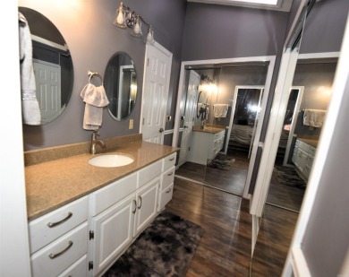 Welcome to this beautiful, 3-bedroom,1.5 bath home featuring on Indian Hills Country Club in Arkansas - for sale on GolfHomes.com, golf home, golf lot