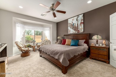 This is your opportunity to own an exceptional well cared for on Copper Canyon Golf Club in Arizona - for sale on GolfHomes.com, golf home, golf lot