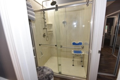 Welcome to this beautiful, 3-bedroom,1.5 bath home featuring on Indian Hills Country Club in Arkansas - for sale on GolfHomes.com, golf home, golf lot